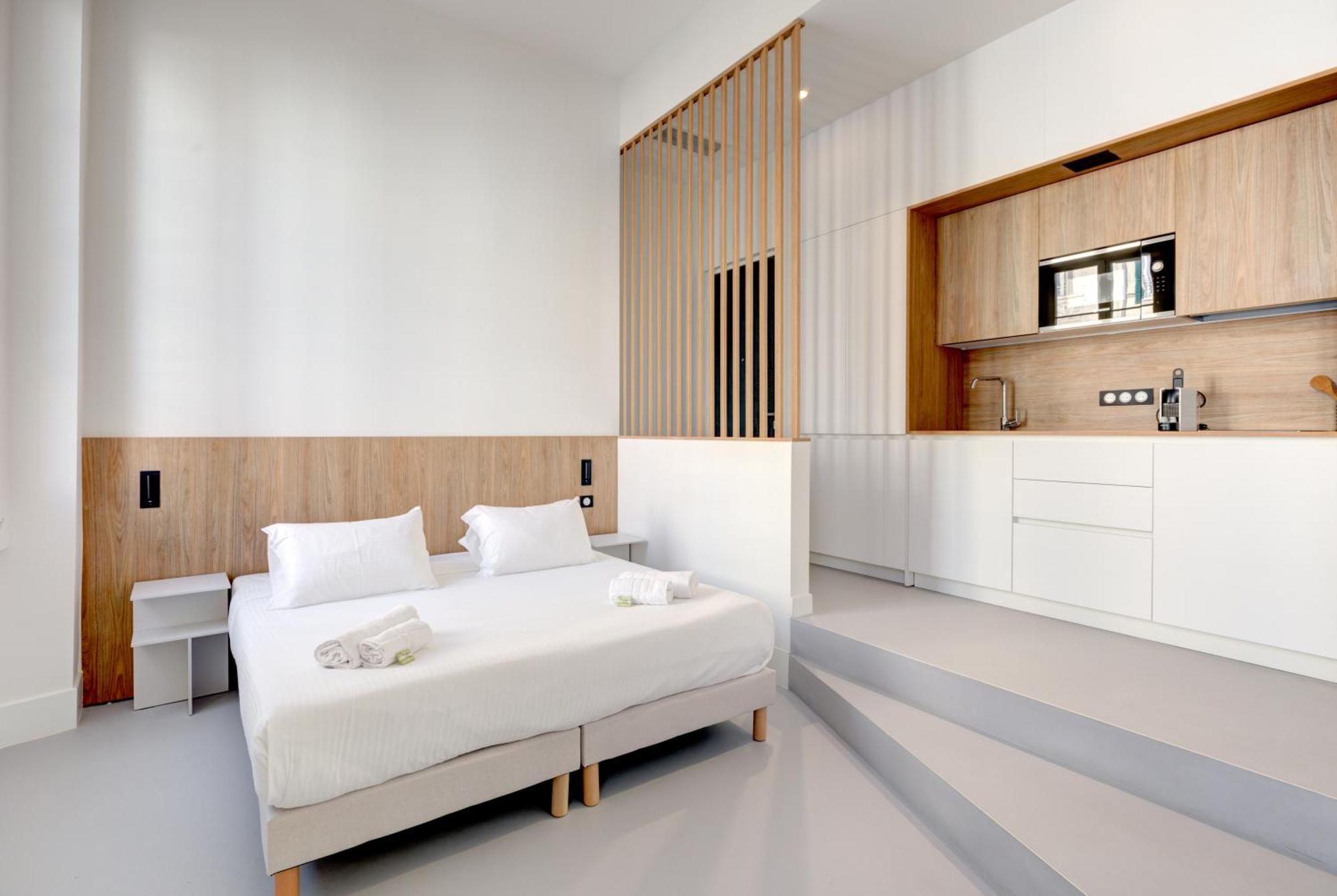 Immogroom - Appartements Luxueux - 2Min Du Palais - Vue Mer - Clim Cannes Buitenkant foto
