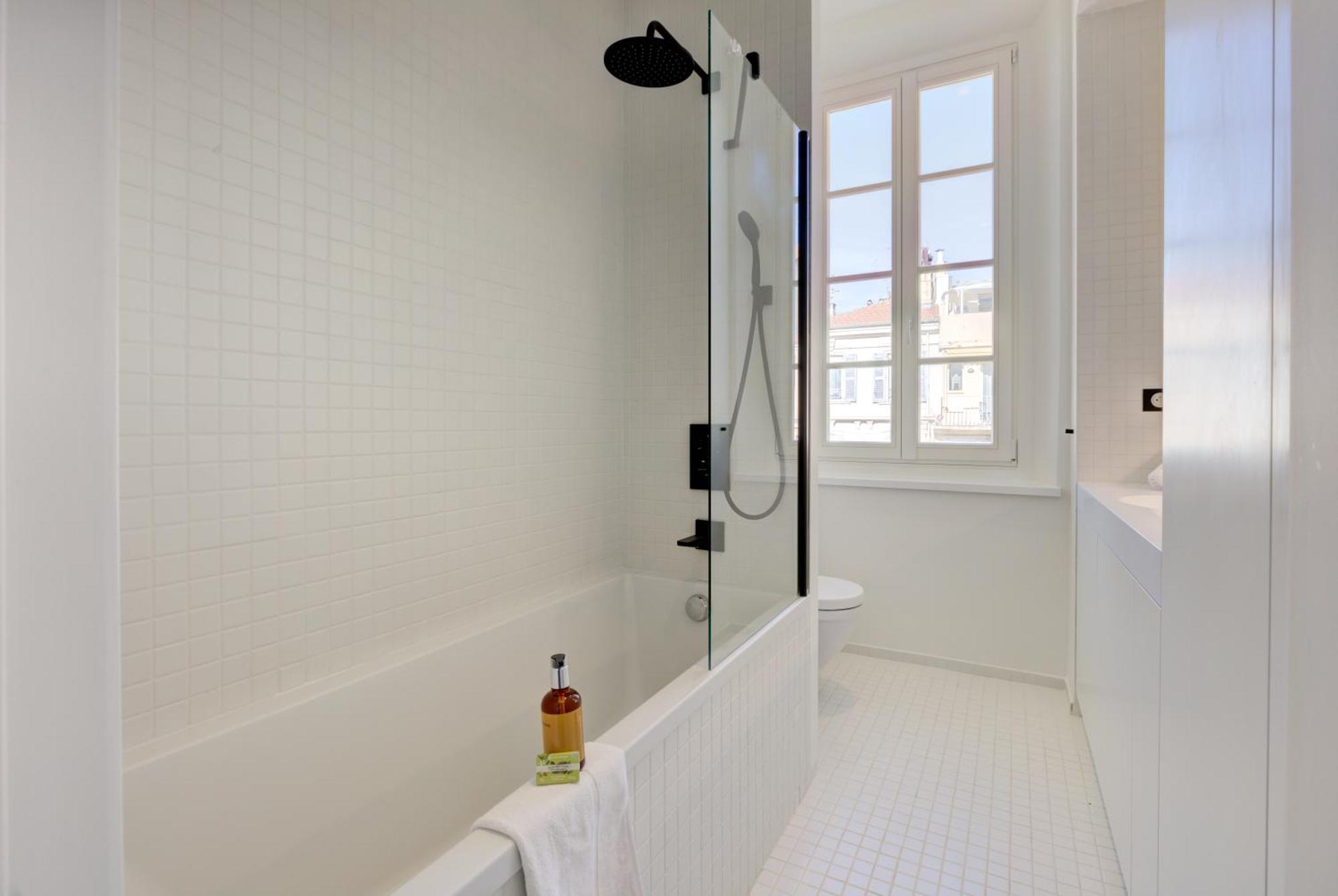 Immogroom - Appartements Luxueux - 2Min Du Palais - Vue Mer - Clim Cannes Buitenkant foto