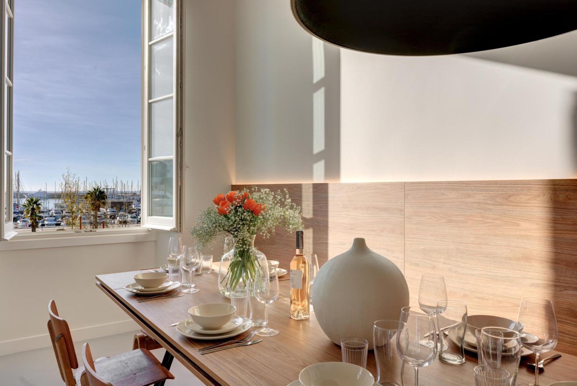 Immogroom - Appartements Luxueux - 2Min Du Palais - Vue Mer - Clim Cannes Buitenkant foto