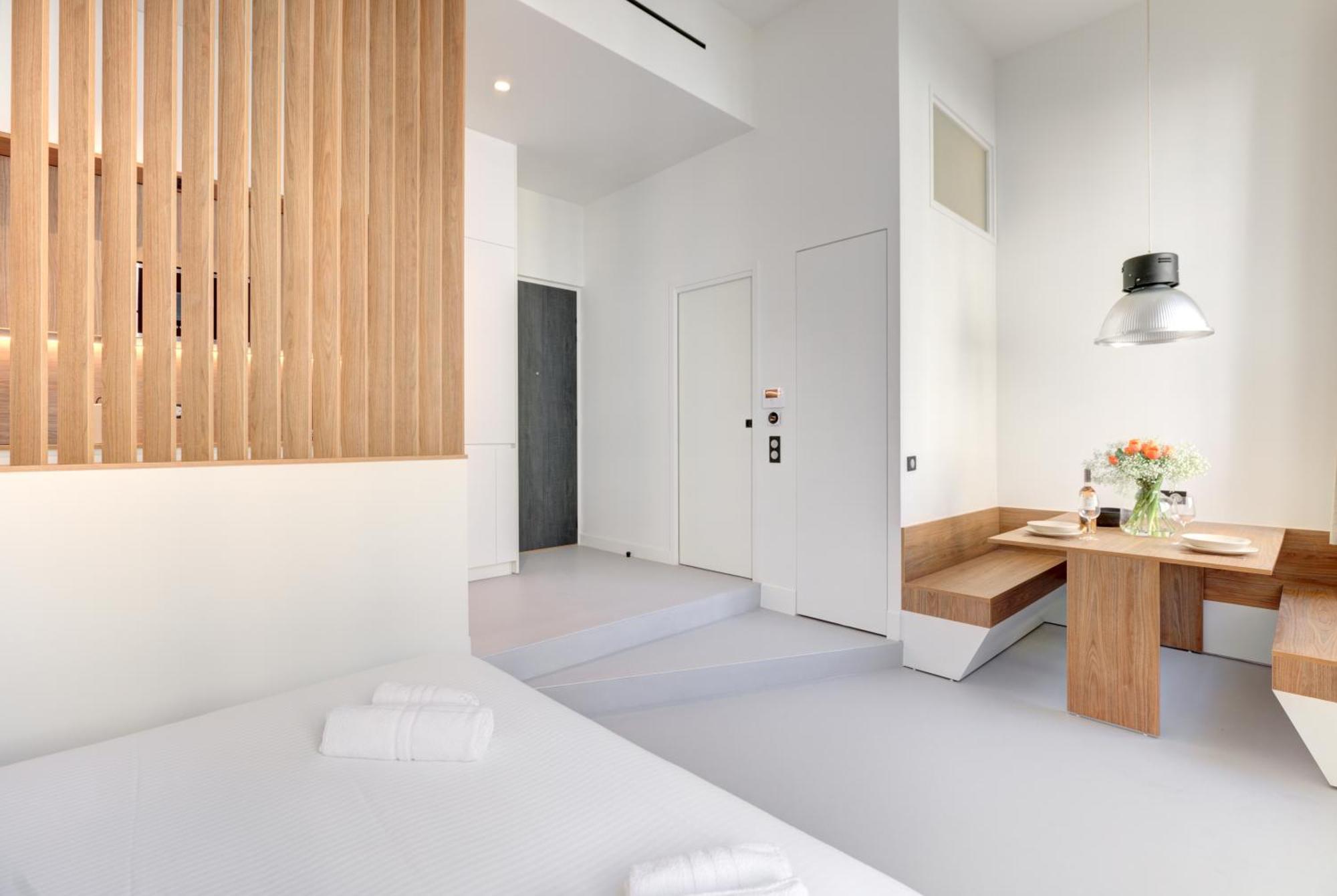 Immogroom - Appartements Luxueux - 2Min Du Palais - Vue Mer - Clim Cannes Buitenkant foto