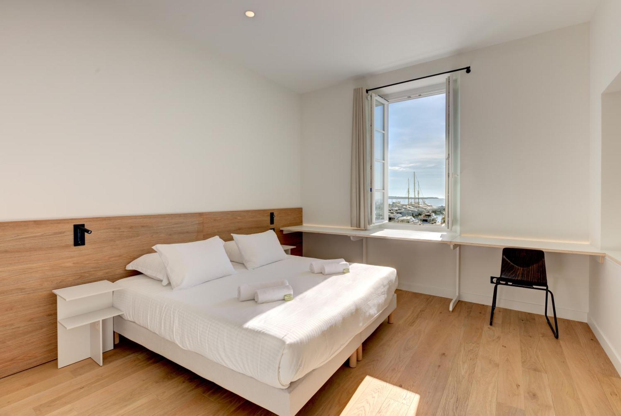 Immogroom - Appartements Luxueux - 2Min Du Palais - Vue Mer - Clim Cannes Buitenkant foto