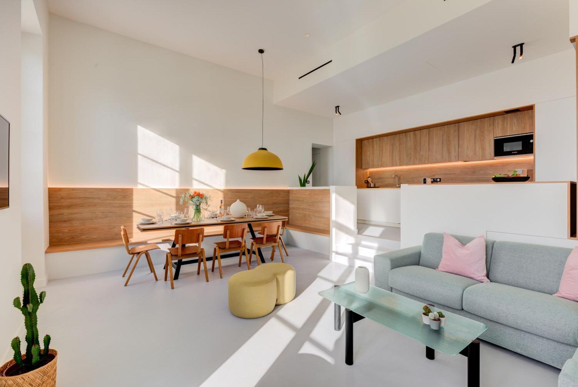 Immogroom - Appartements Luxueux - 2Min Du Palais - Vue Mer - Clim Cannes Buitenkant foto