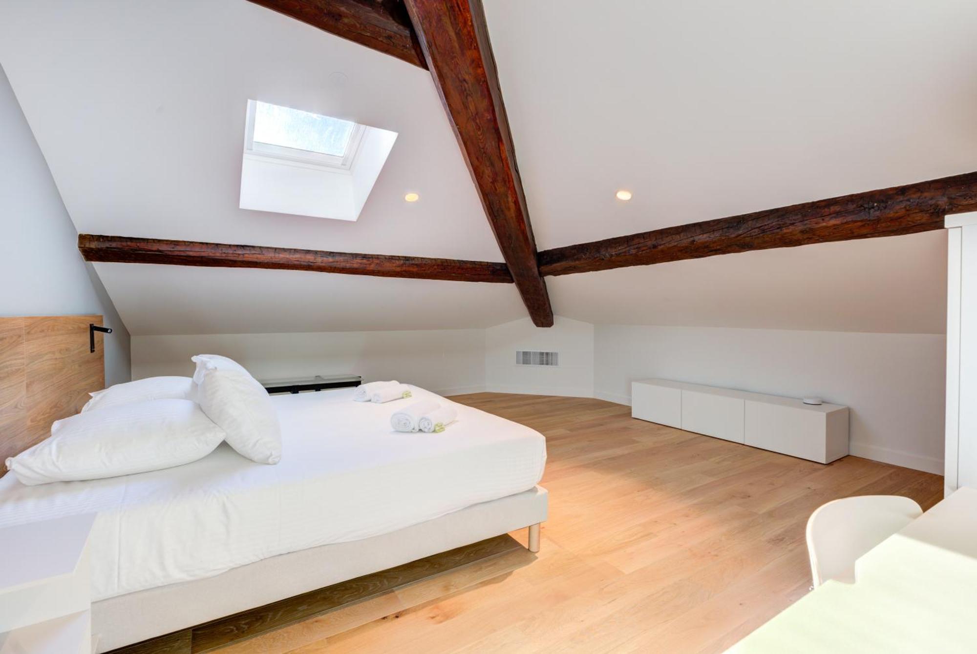 Immogroom - Appartements Luxueux - 2Min Du Palais - Vue Mer - Clim Cannes Buitenkant foto