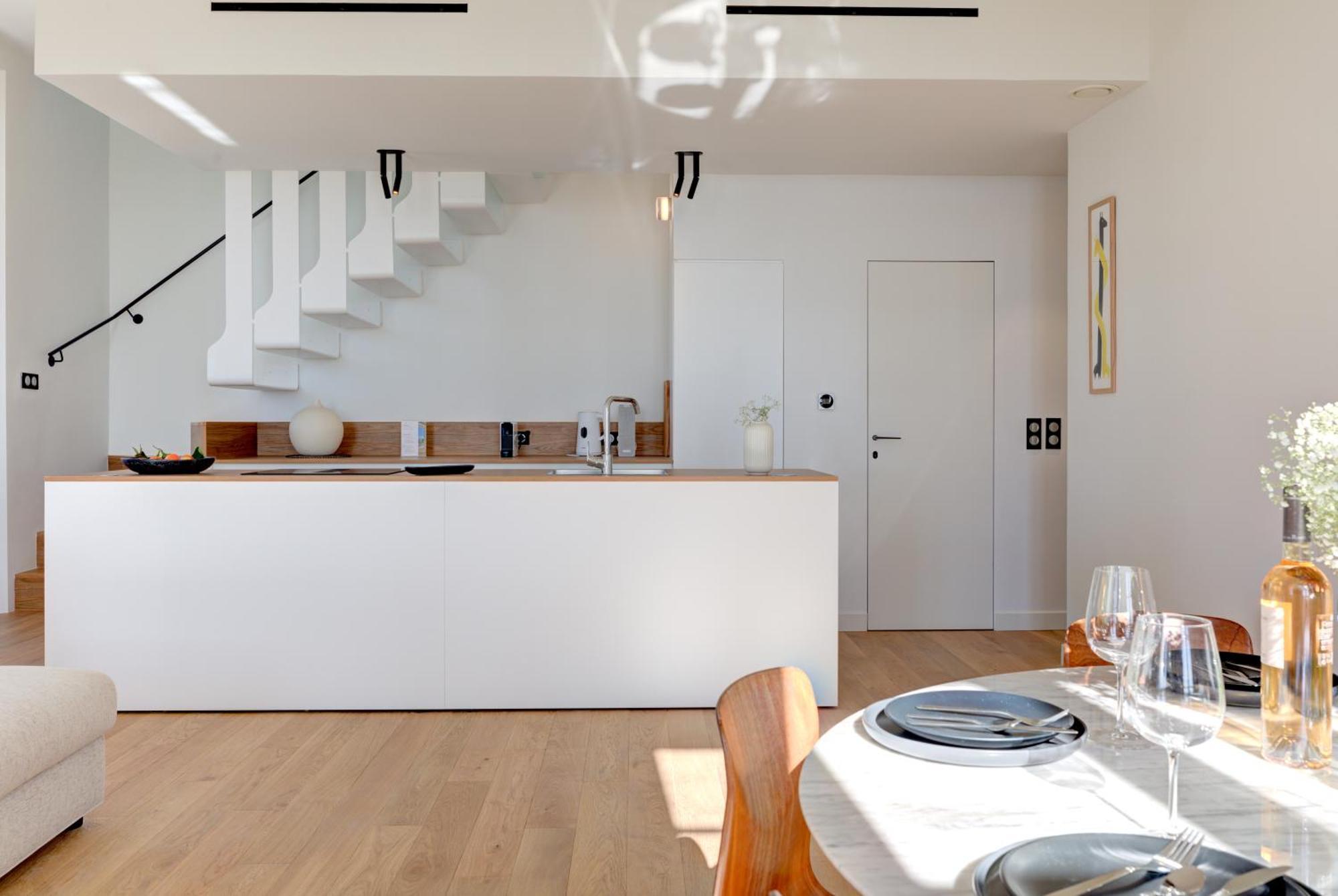 Immogroom - Appartements Luxueux - 2Min Du Palais - Vue Mer - Clim Cannes Buitenkant foto