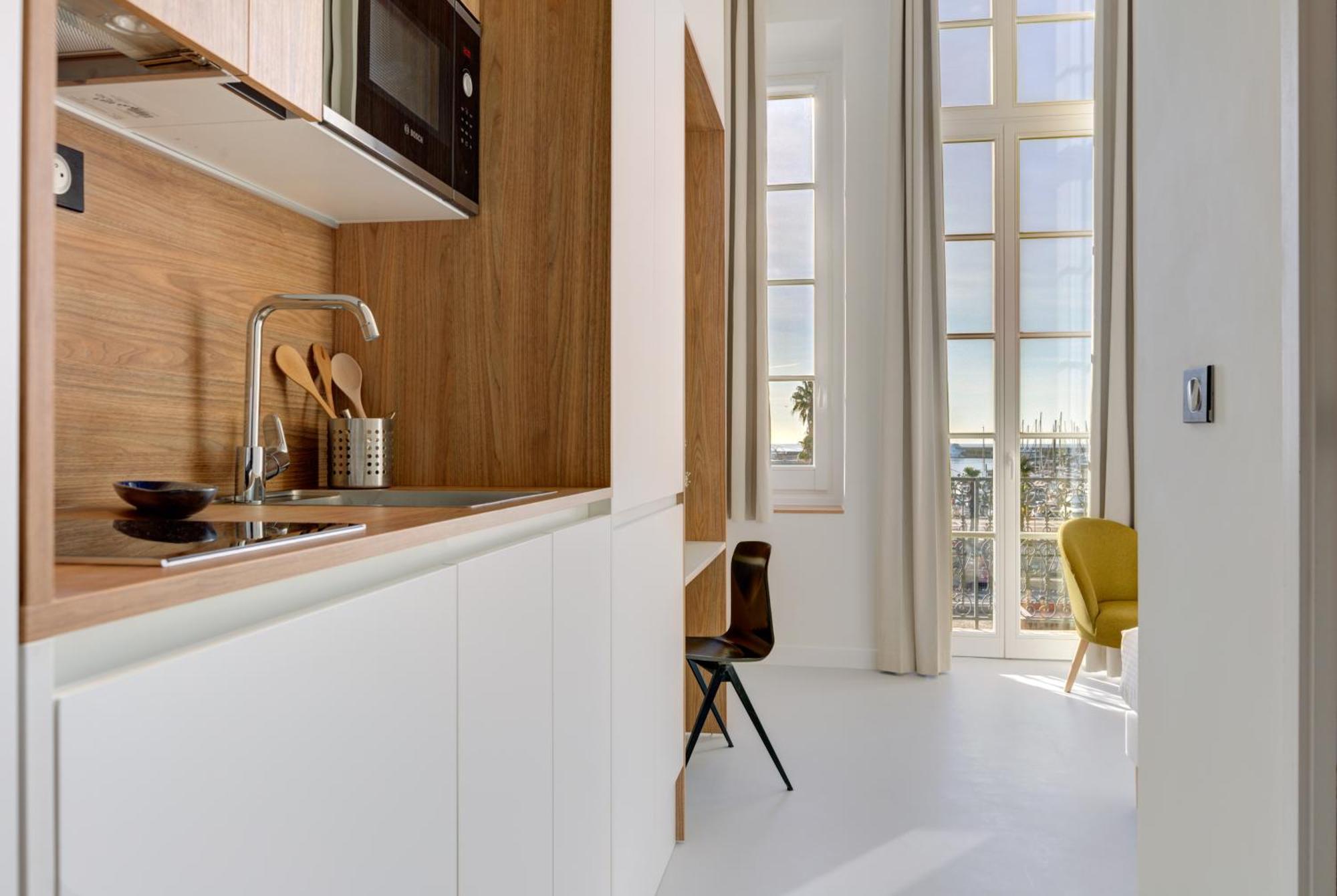 Immogroom - Appartements Luxueux - 2Min Du Palais - Vue Mer - Clim Cannes Buitenkant foto