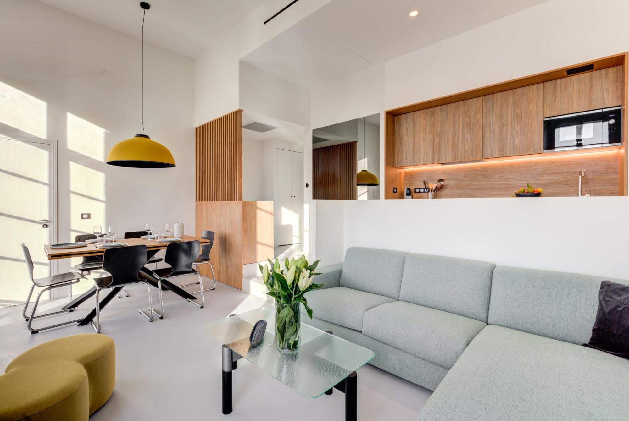 Immogroom - Appartements Luxueux - 2Min Du Palais - Vue Mer - Clim Cannes Buitenkant foto